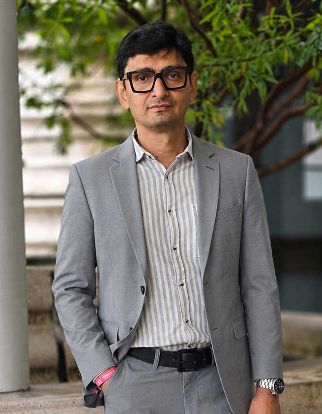 Ar. Prarthan Desai