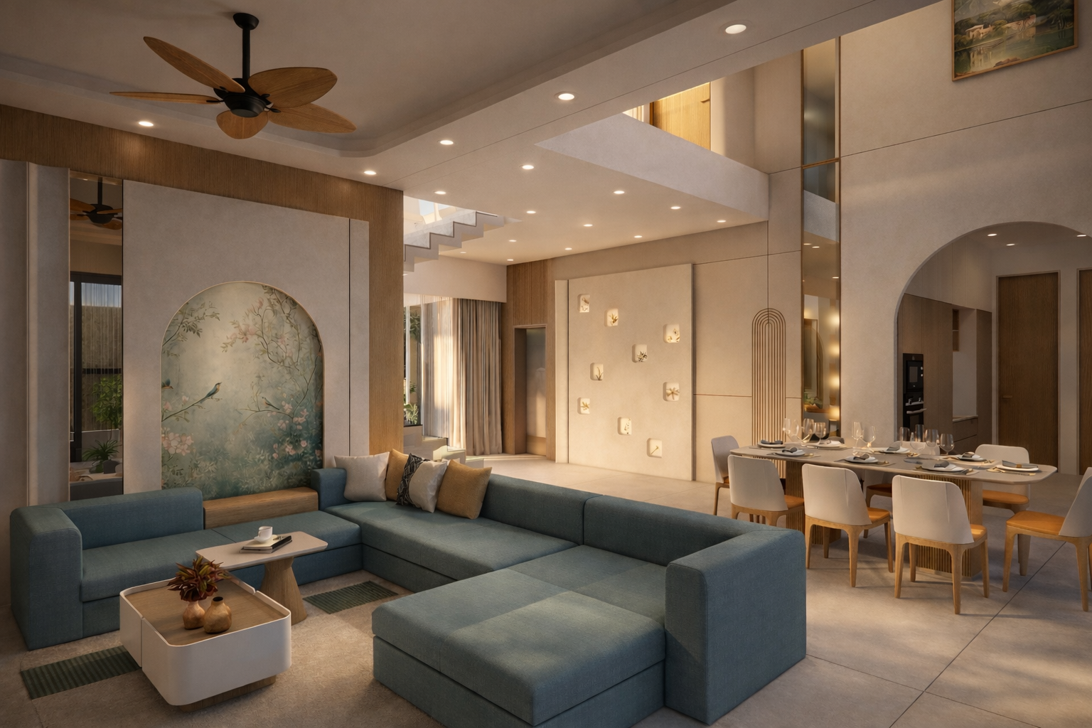 Interior Project 1