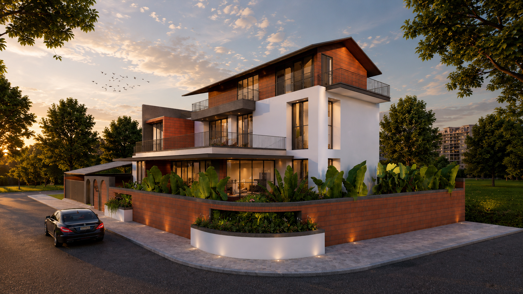 D.E.O BUNGALOW