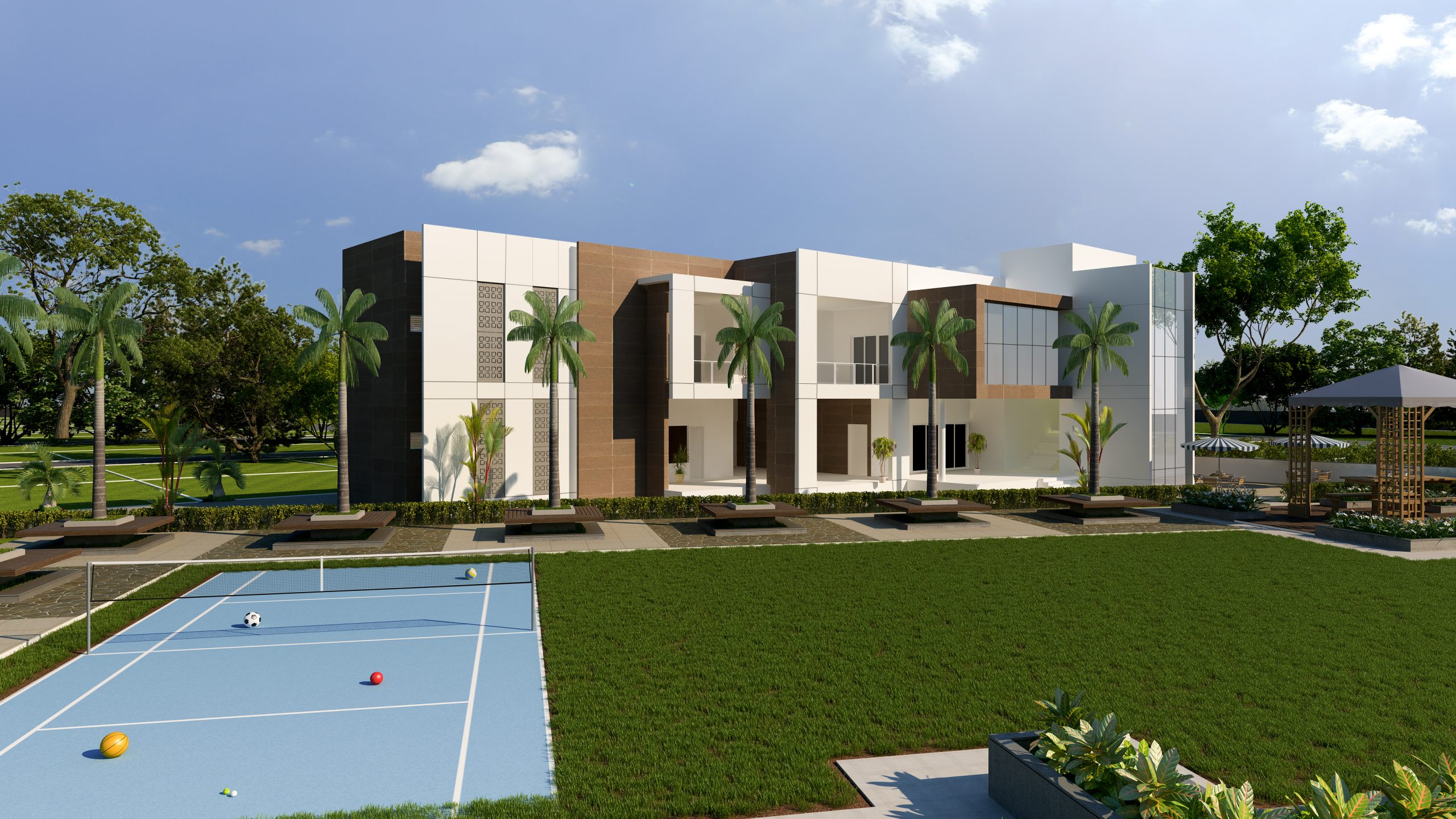 PLATINUM LEAF CLUB HOUSE
