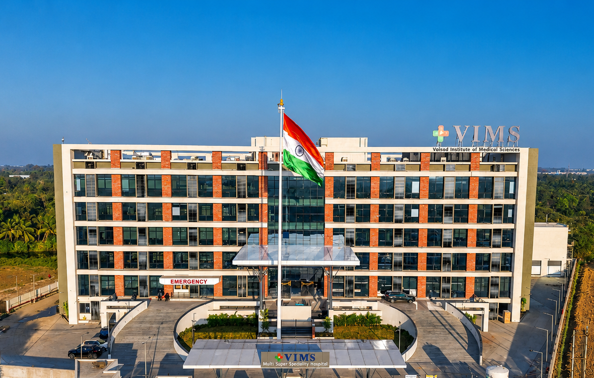 VIMS Multi Speciality Hospital