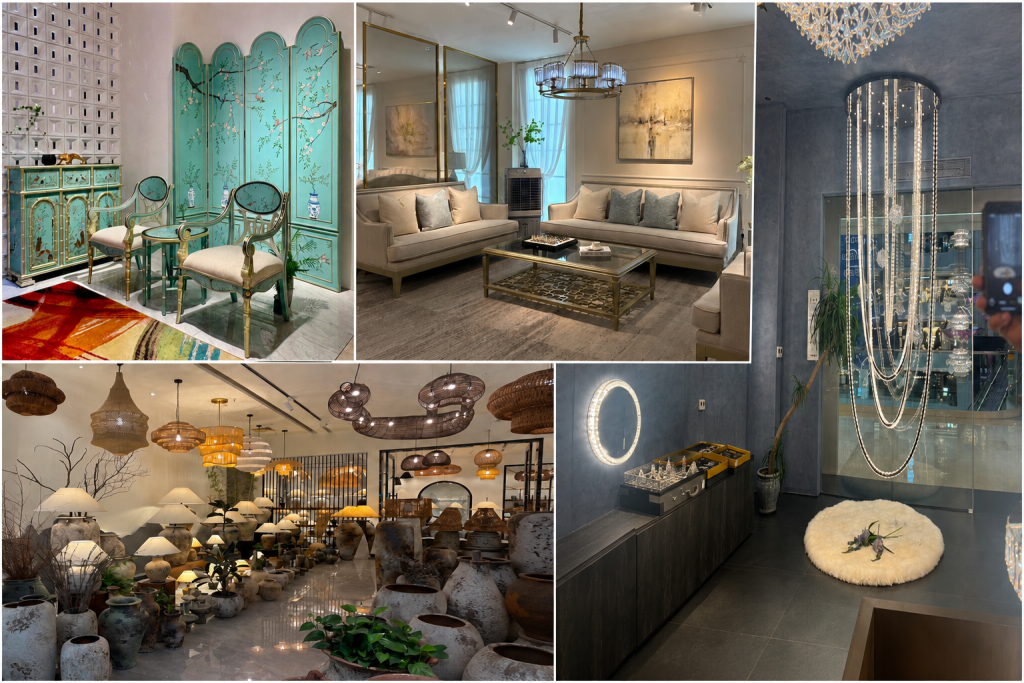 Premium & Luxury Furniture Selection