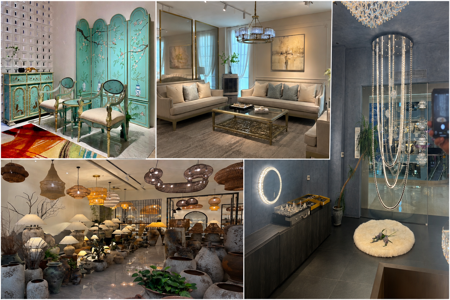 Premium & Luxury Furniture Selection