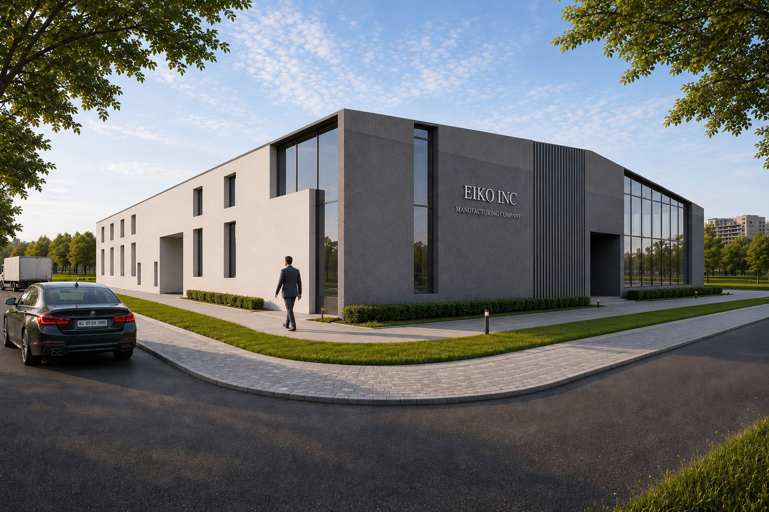 EIKO INC Industrial Facility