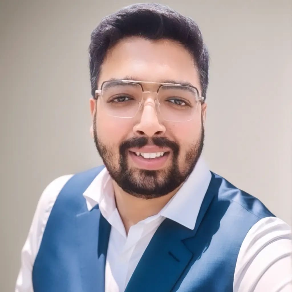 Dharmeek Desai