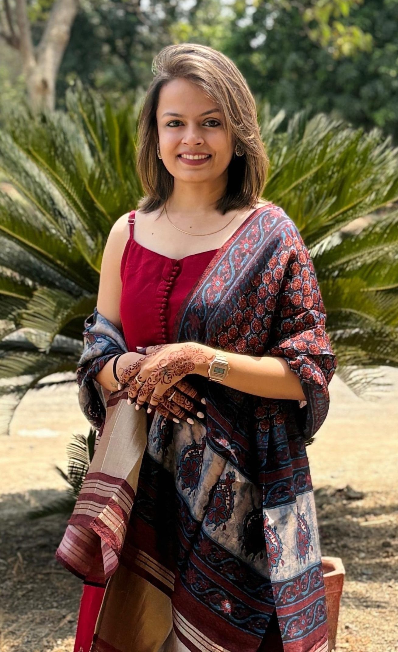 Hetvi Patel