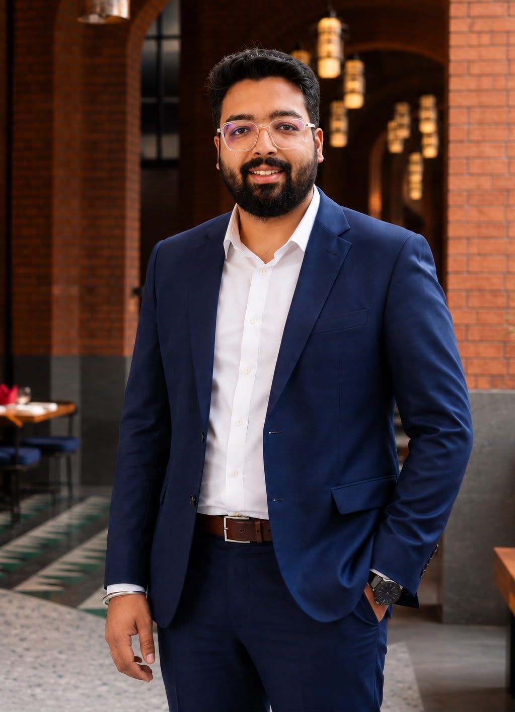 Dharmeek Desai