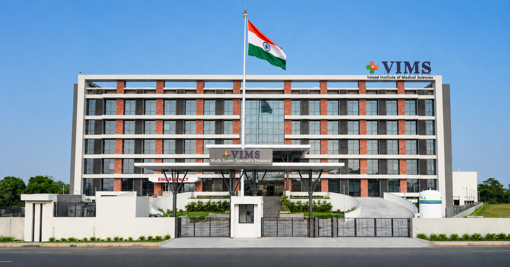 VIMS Multi Speciality Hospital